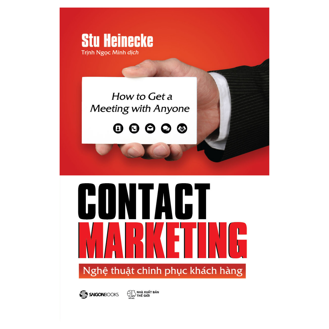 Contact Marketing - Nghệ thuật chinh phục khách hàng