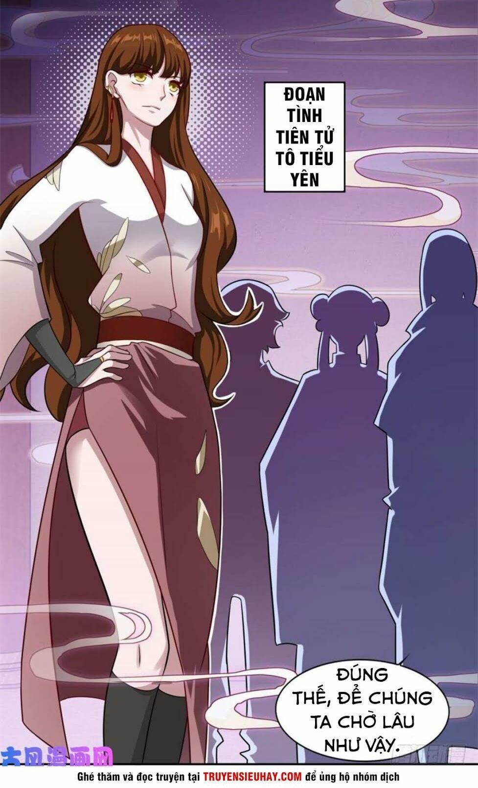 tiên ma đồng tu chapter 34 7