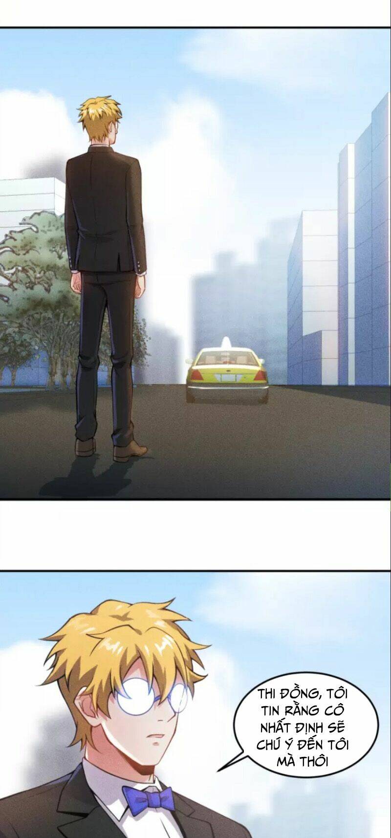 cao thủ cận vệ của nữ chủ tịch chapter 57 6