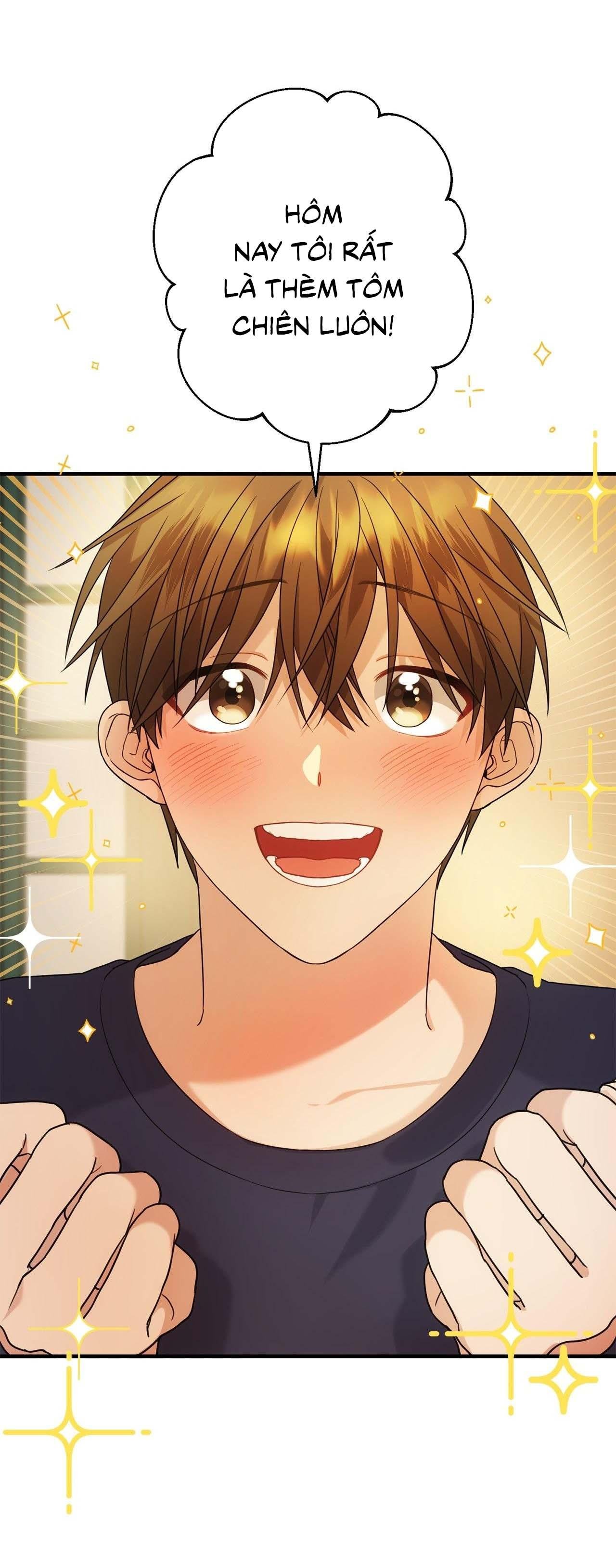 món đặc biệt ngày thứ bảy là tôm chiên chapter 3 6