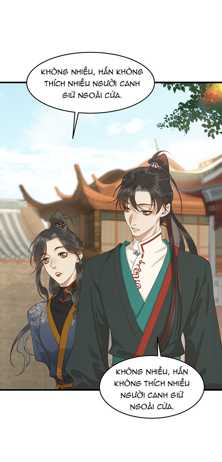 thái tử điện hạ, mã giáp của ngài lại rơi rồi chapter 42 9