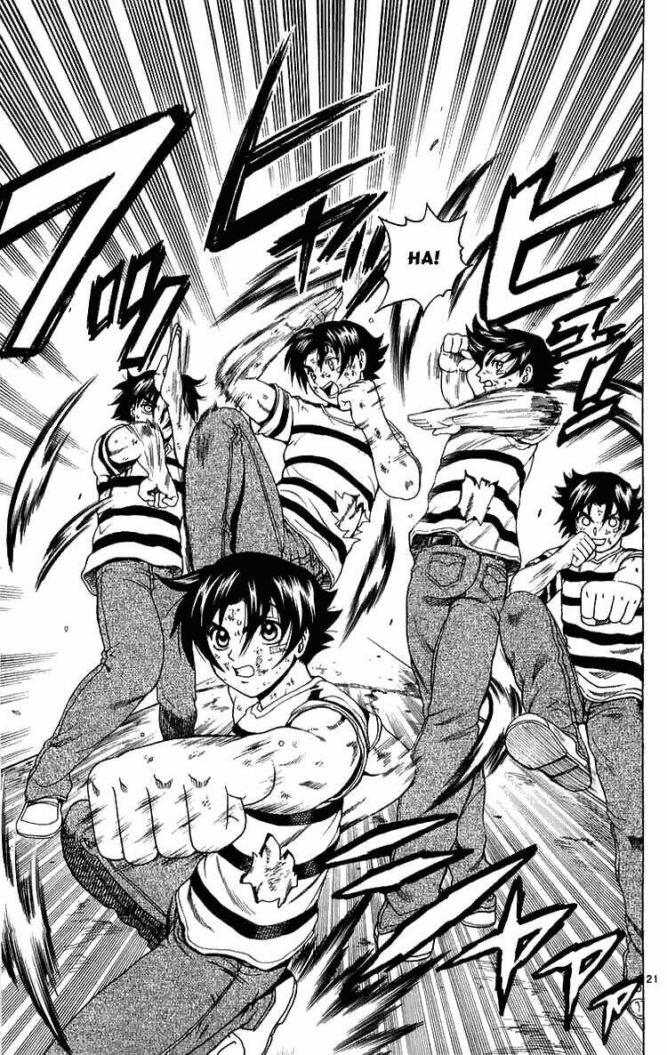 history's strongest disciple kenichi chapter 139 21