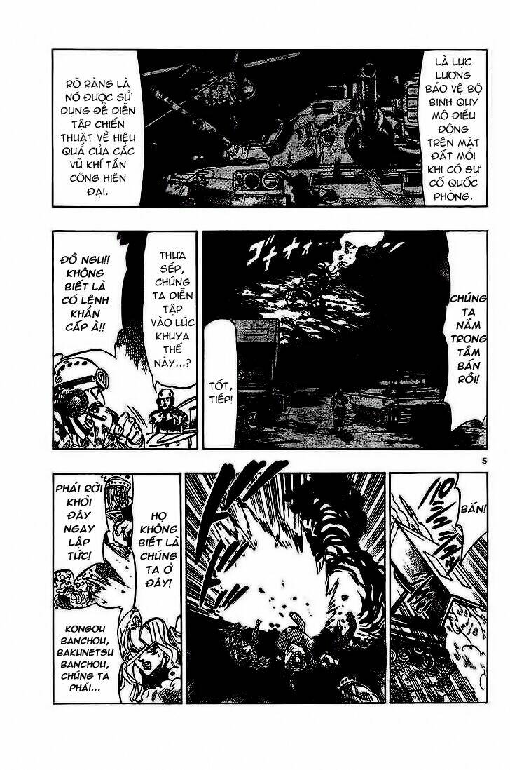 kongou banchou chapter 38 7