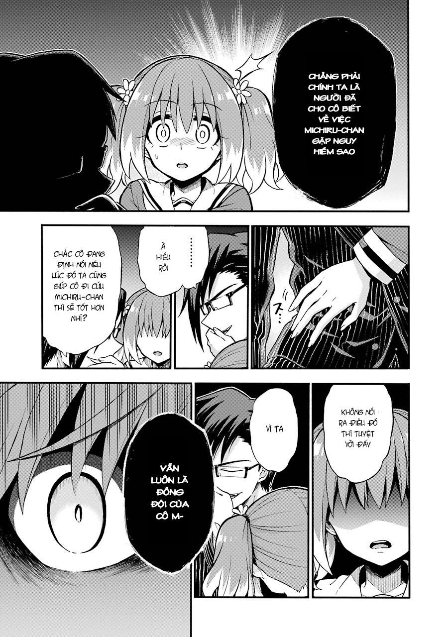 nana vô năng chapter 33 5