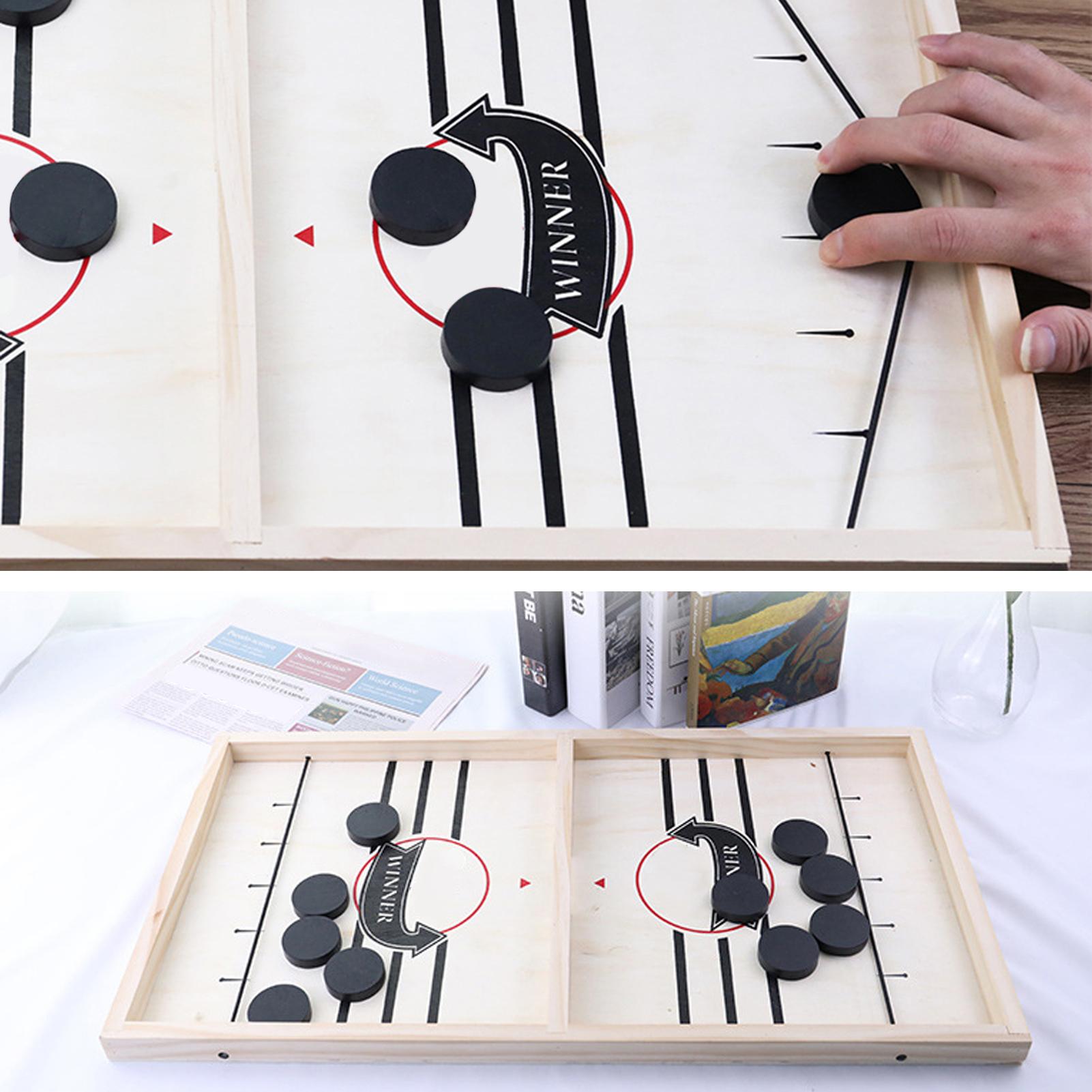 Sling Puck cờ nảy game bắn quân cờ