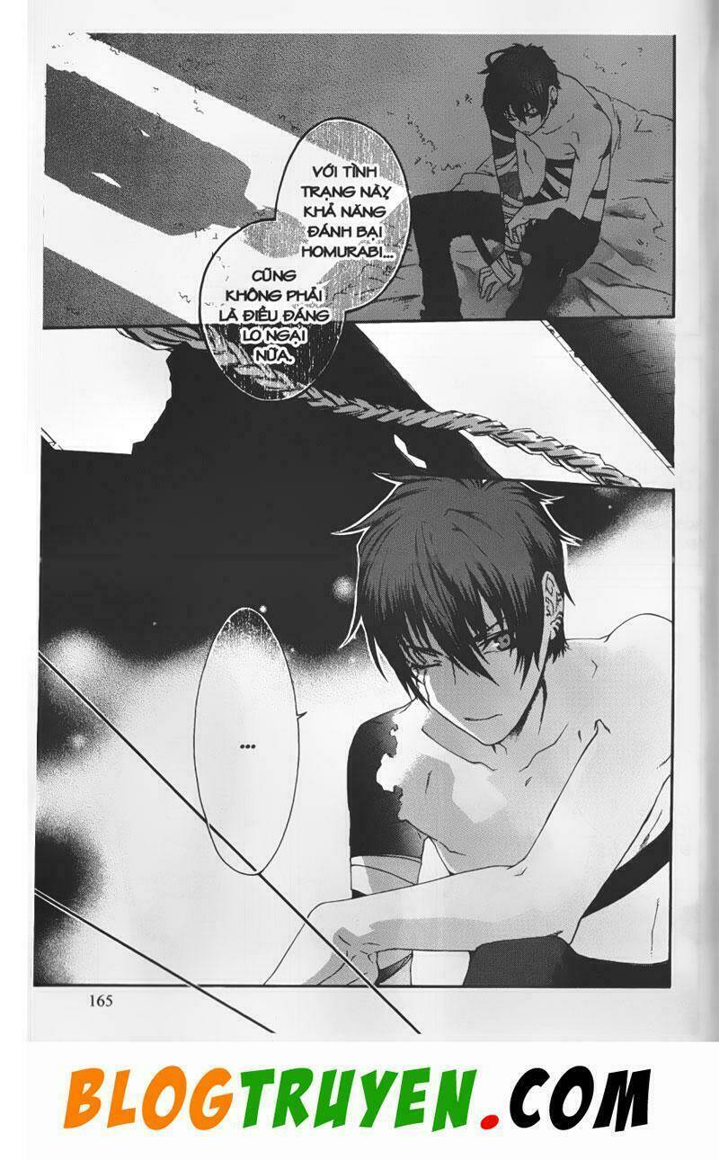 monochrome factor - đại chiến bóng tối chapter 44 19