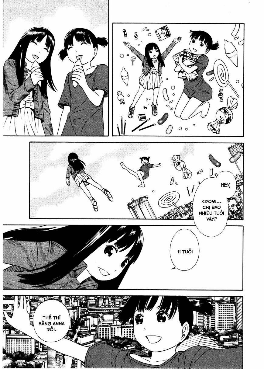 chikyuu no houkago chapter 22 18