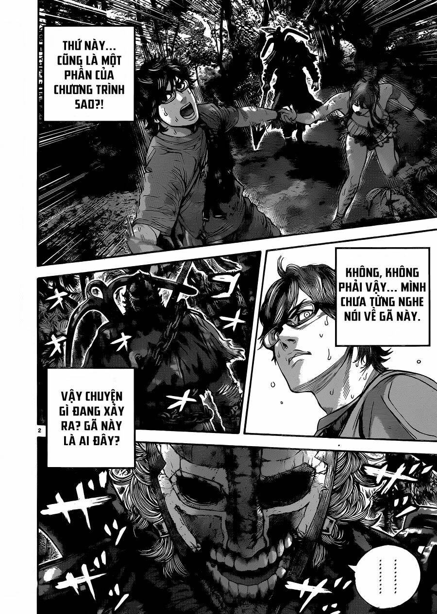 resident evil biohazard heavenly island chapter 5 2