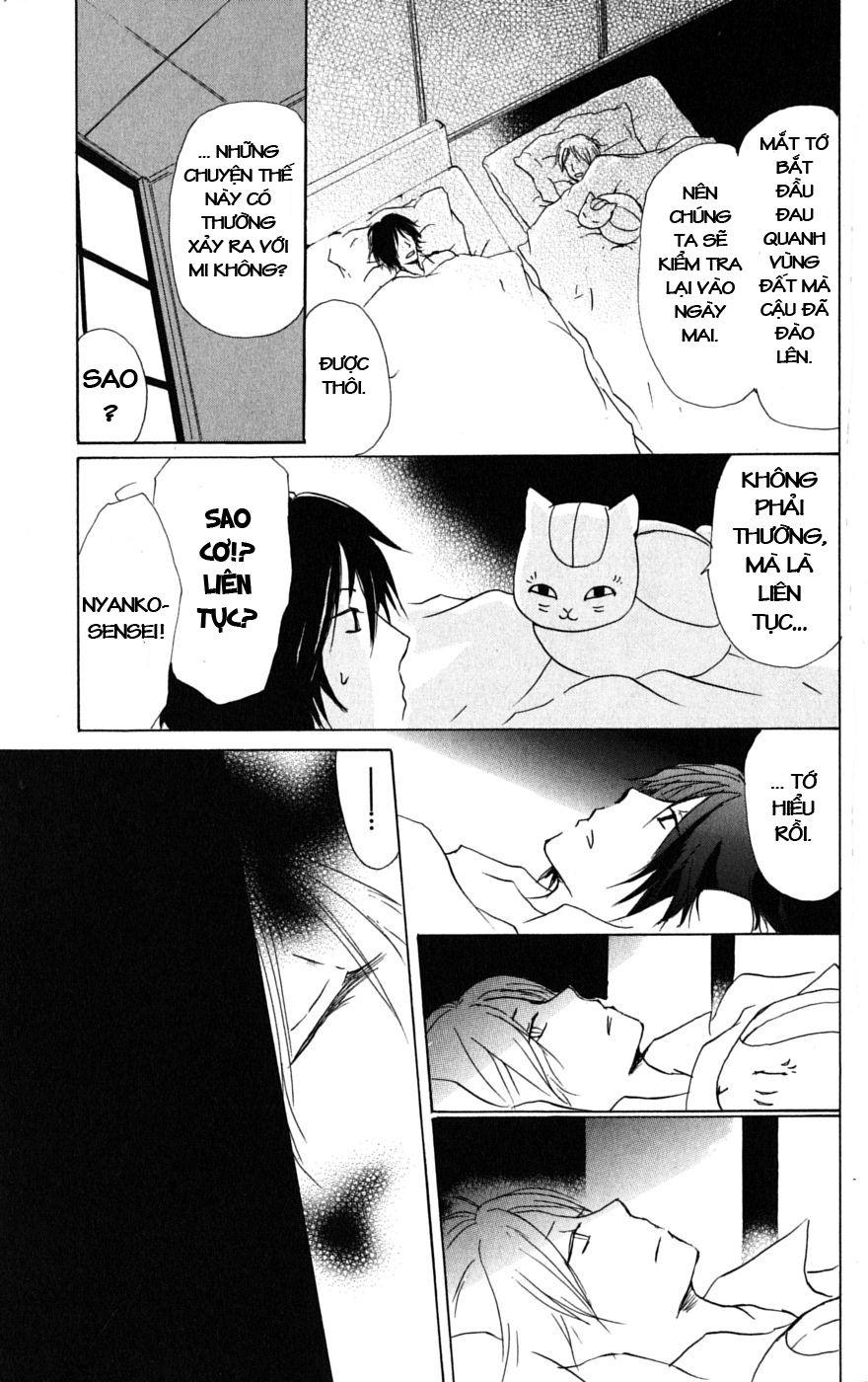 hữu nhân sổ chapter 29 6