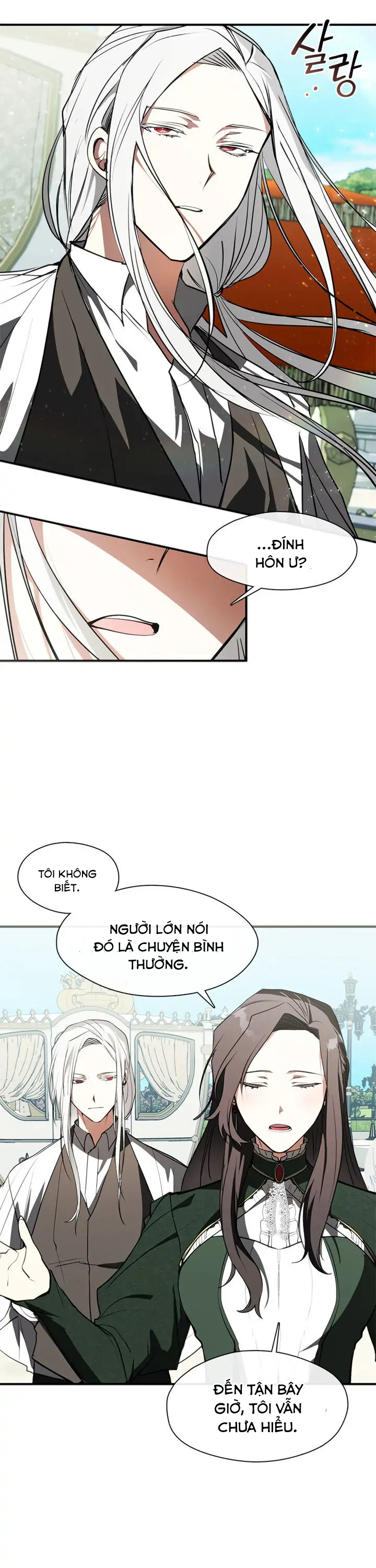 không thể bỏ rơi nhân vật phản diện chapter 4 21