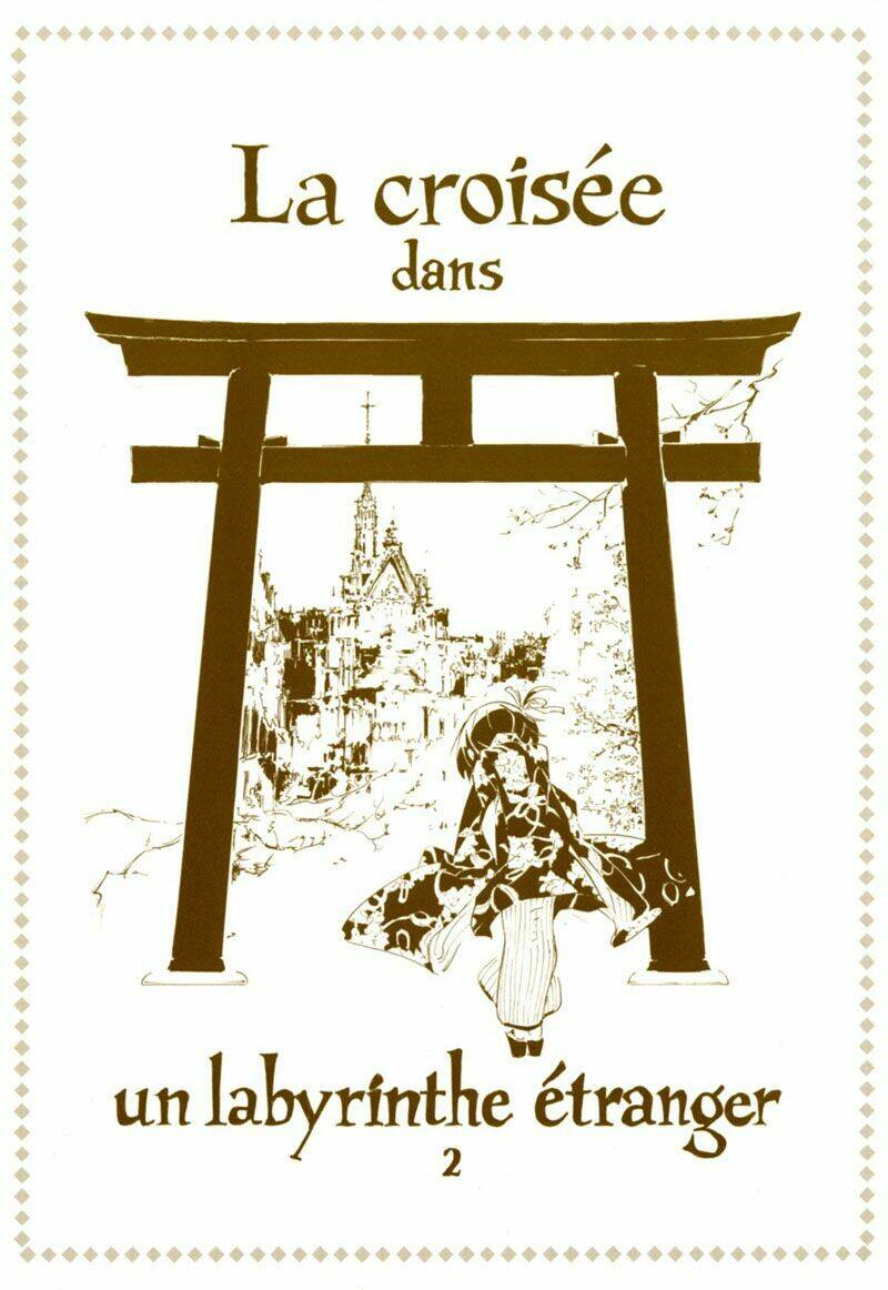 ikoku meiro no croisée chapter 5 3