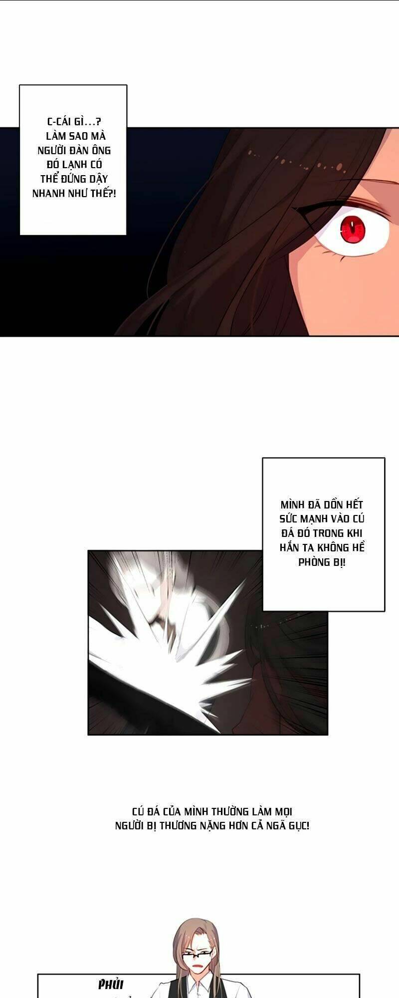 cộng tác của hoàng đế chapter 17 19