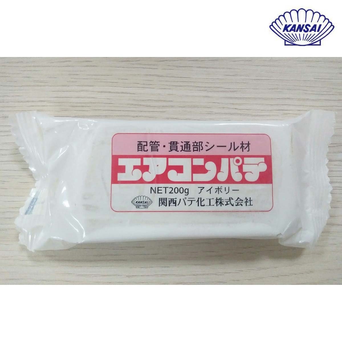 Đất sét Kansai Điều hòa Putty