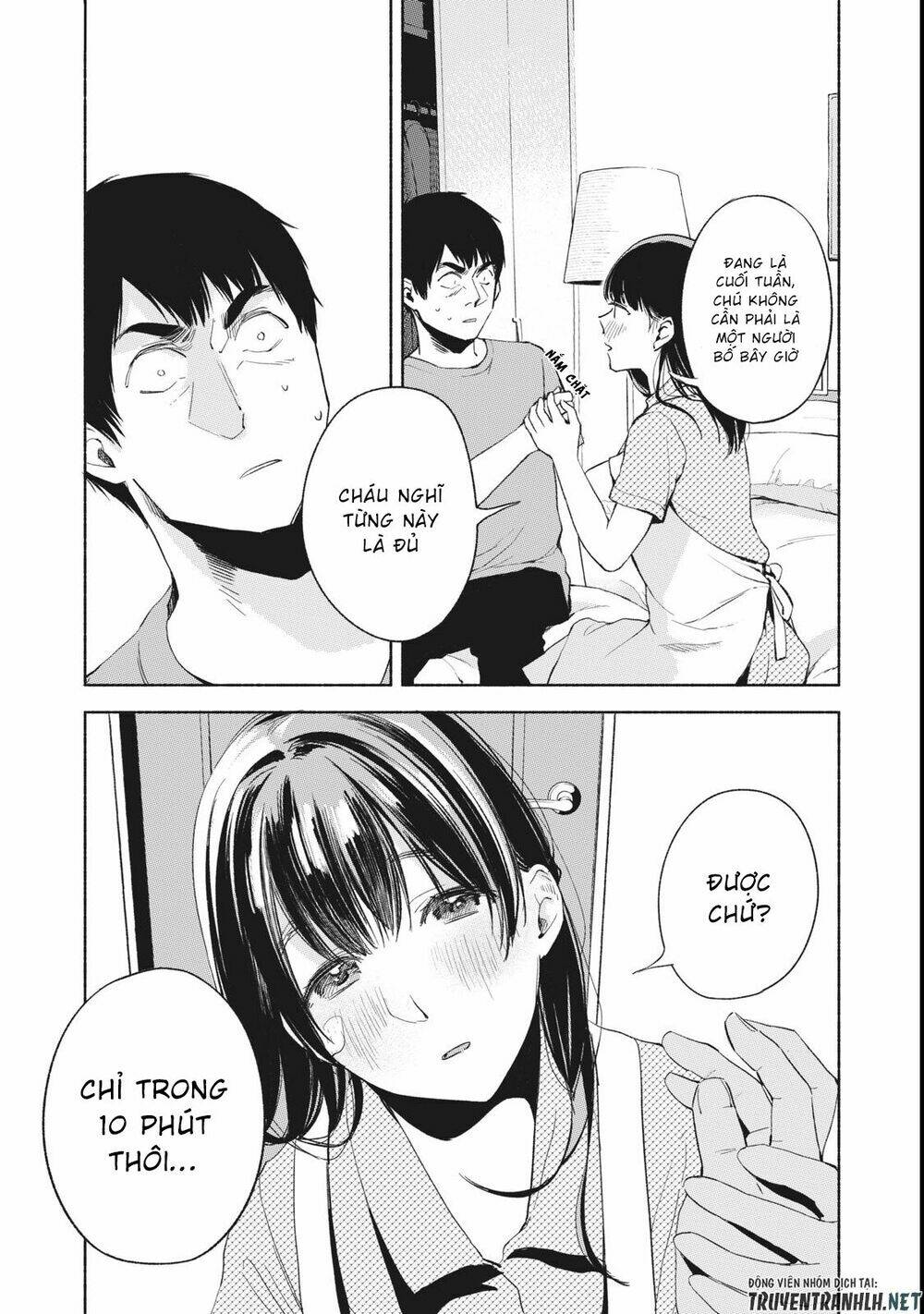 my daughter's friend chapter 22 24