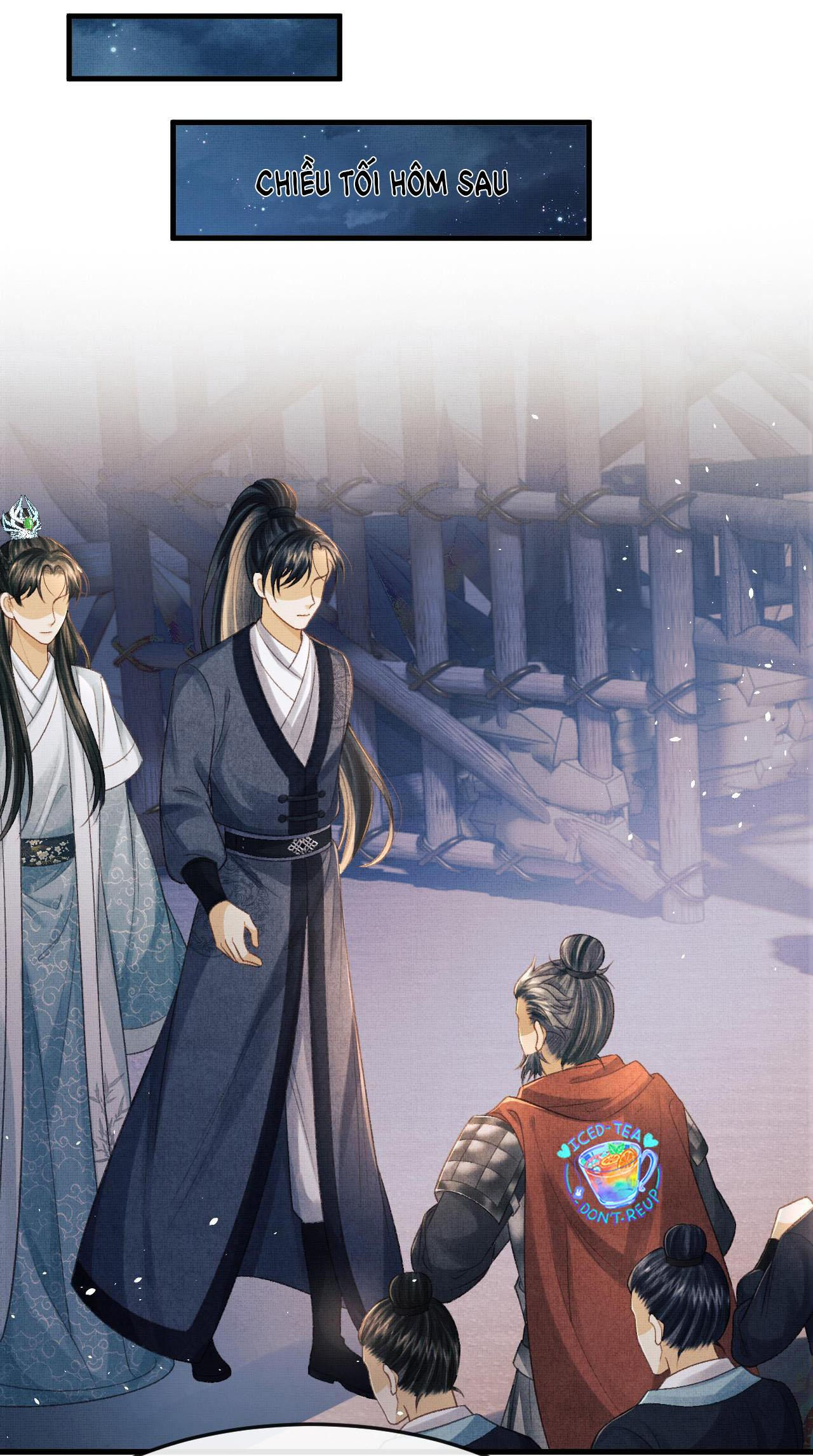 tướng quân luôn tự coi mình thành thế thân chapter 54 16