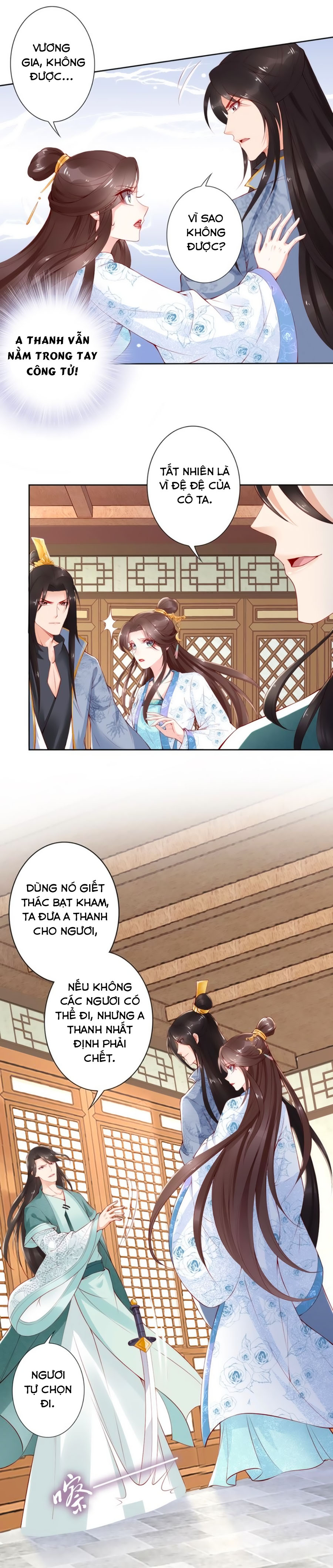 đế cung đông hoàng phi chapter 69 20