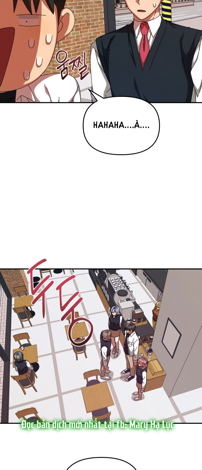 bạn gái tôi là robot -câu chuyện của cheol soo và young hee chapter 23 3