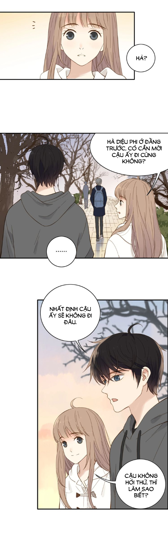 Bạc Hà Chi Hạ 2 chapter 70 - Trang 2