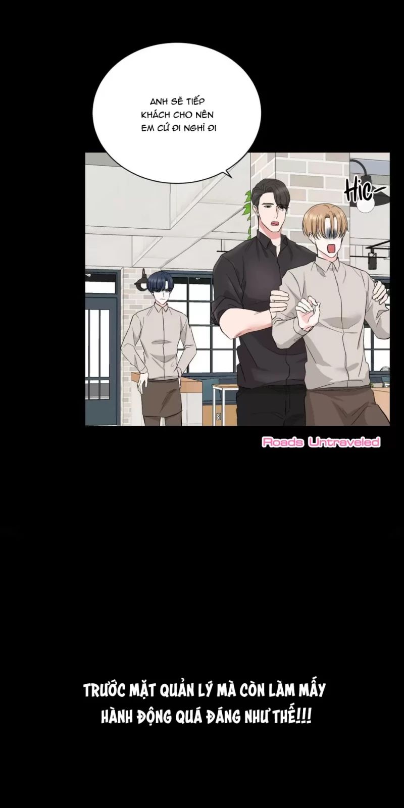 họ đã ngủ với nhau chapter 6 39