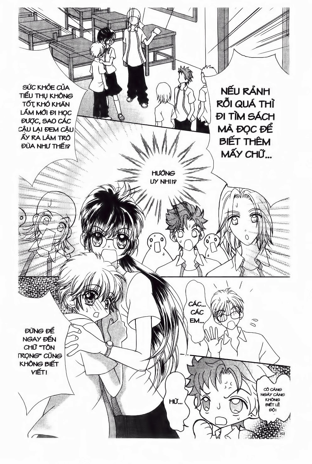 tuổi mộng mơ chapter 5 30