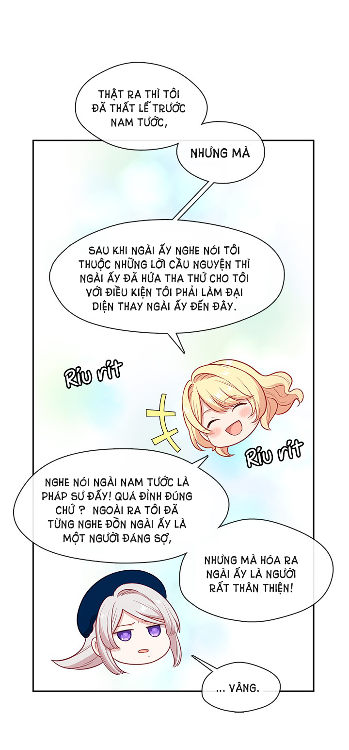 cẩn thận nữ phụ phản diện đấy! chapter 100 50