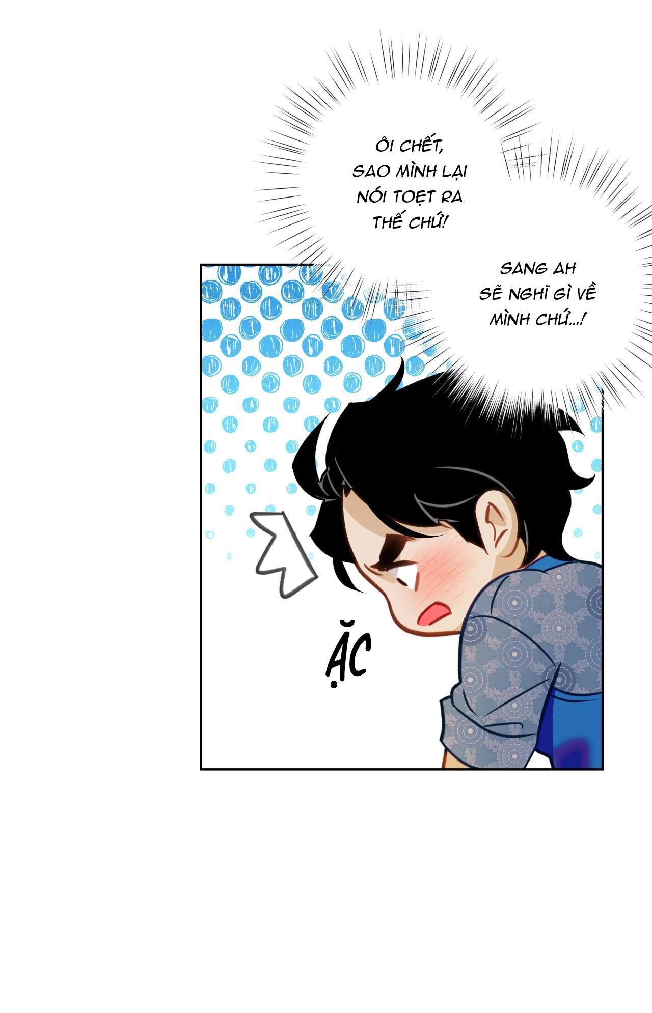 mỹ nhân ngư chapter 3 33