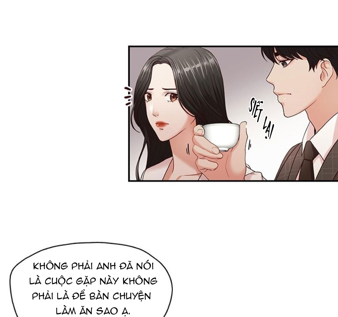 thư ký của anh trai chapter 6.1 15