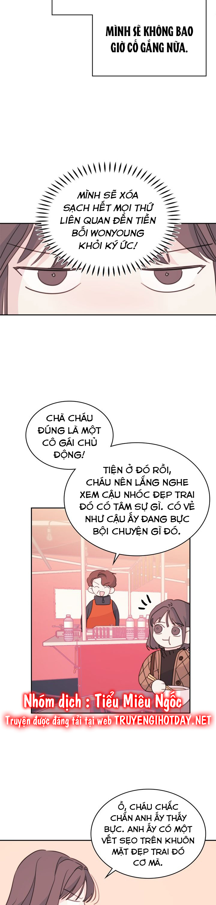 hôm nay cùng với em chapter 69 4