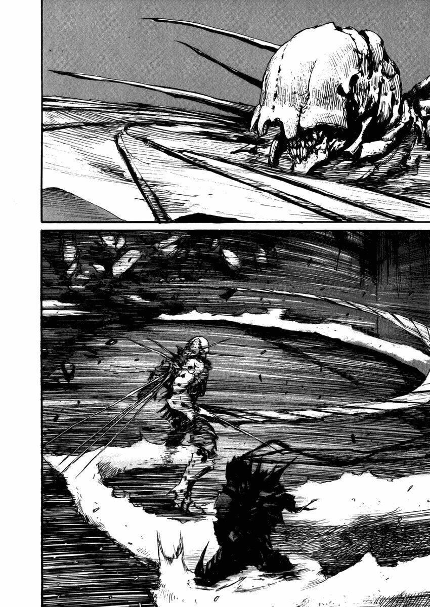 gauna biến hình chapter 5 5