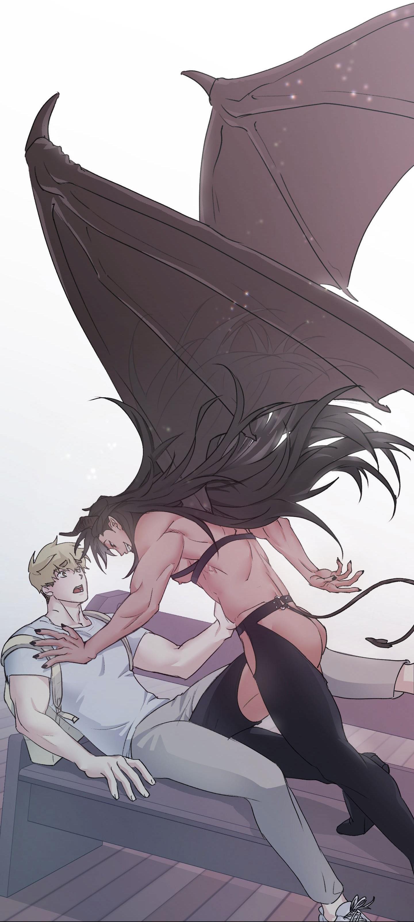 hoàng tử ngài đã được lấp đầy chưa? chapter 4 101