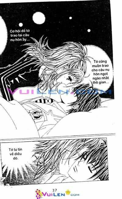 nụ hôn đầu chapter 1 37