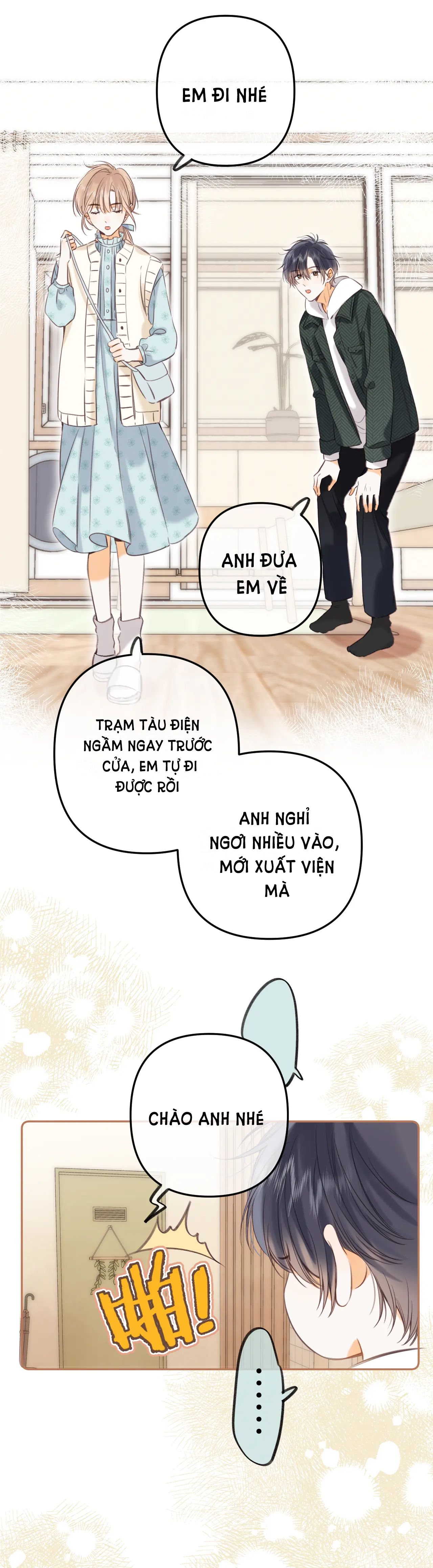 vụng trộm không thể giấu - mối tình thầm kín chapter 57.2 2