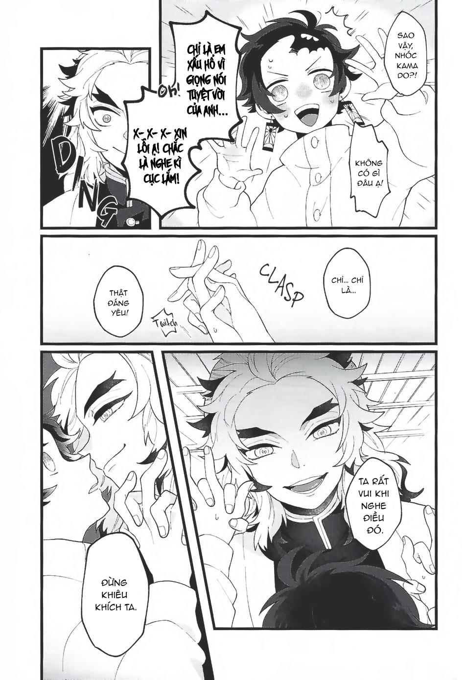 oneshot hỏny chapter 184 12