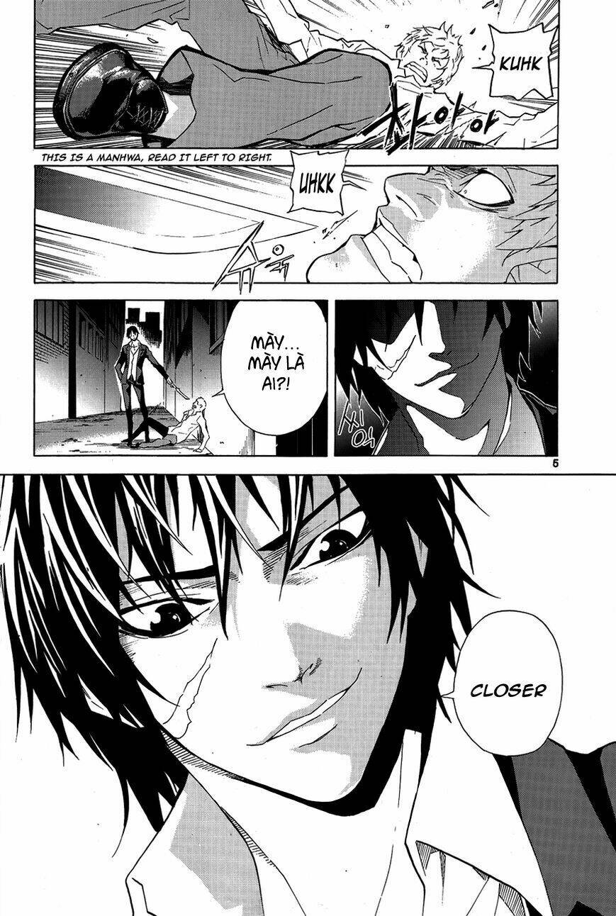 be born again chapter 1 3