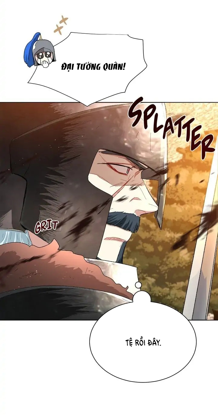 tôi là fan cứng hoàng tử chapter 62.2 21