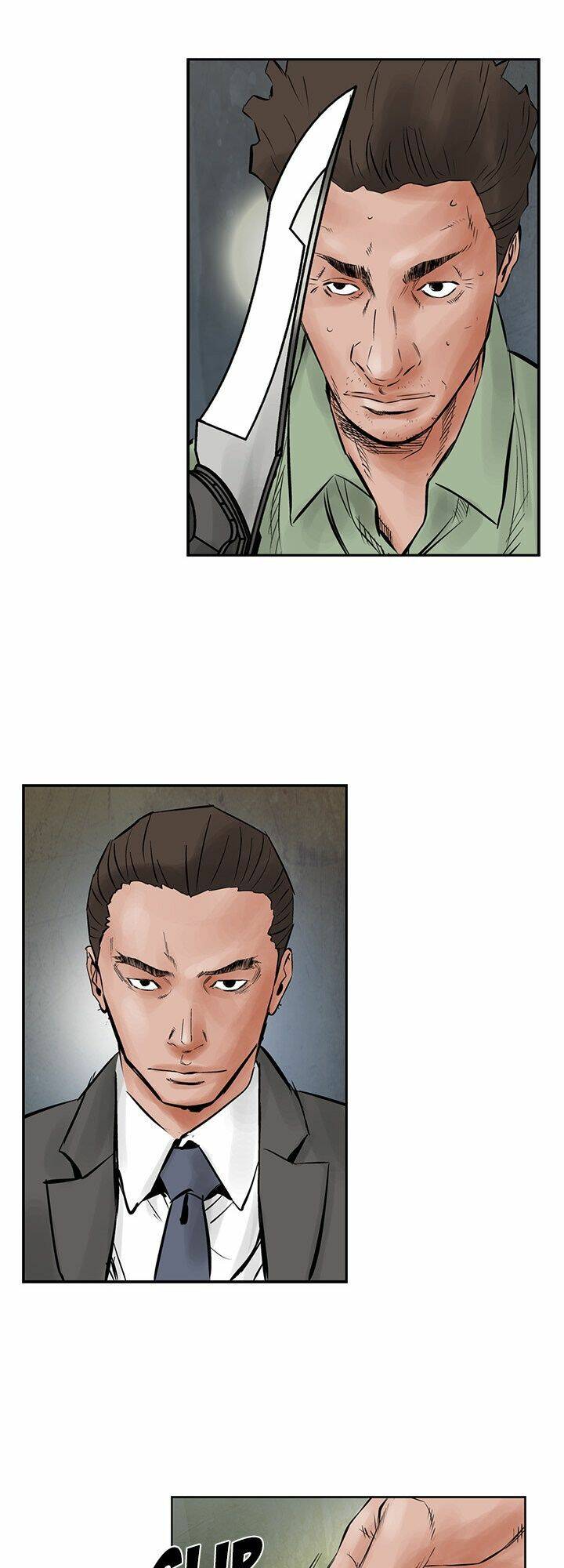 huyền thoại : khởi đầu chapter 29 9