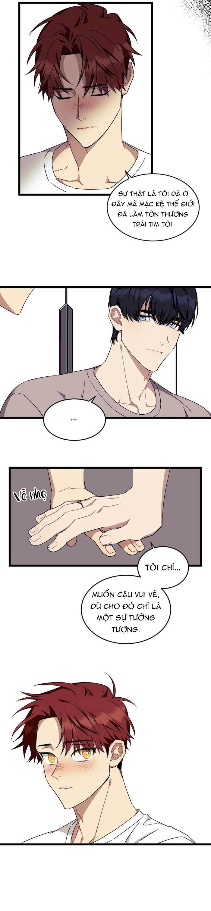 tell me your wish chapter 50 9