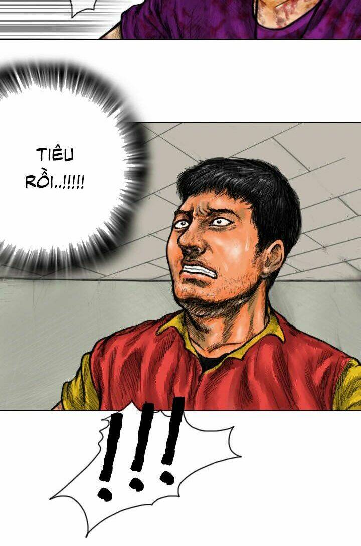 ký sinh thú webtoon chapter 9 11