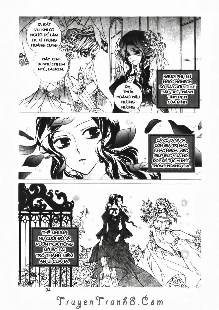 a kiss for my prince - nụ hôn hoàng tử chapter 25 23