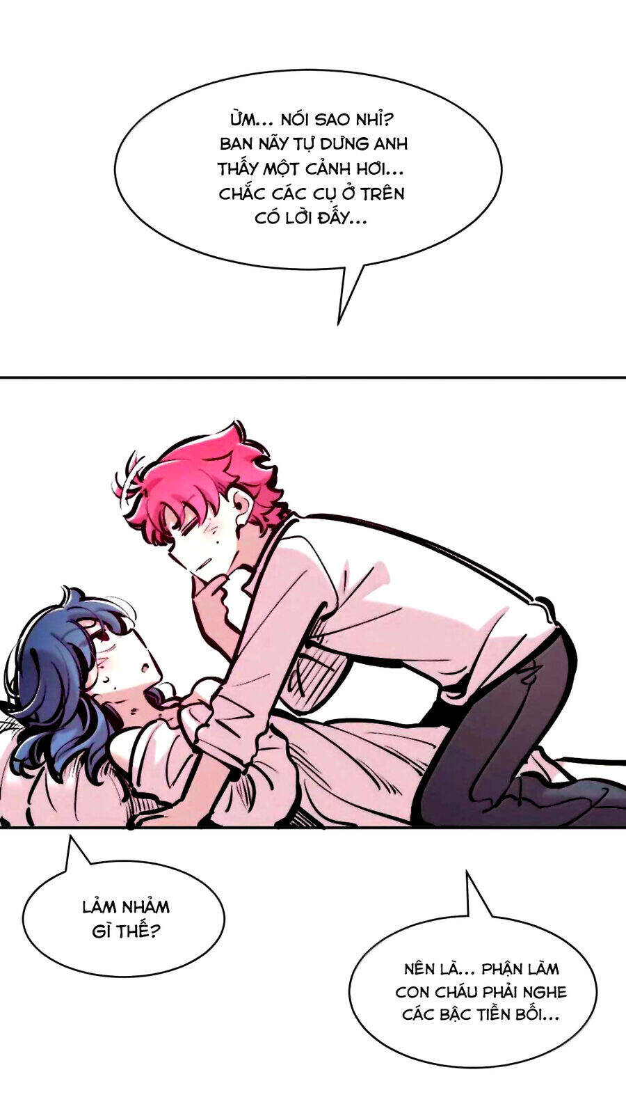 oan gia chung nhà ! chapter 126 25