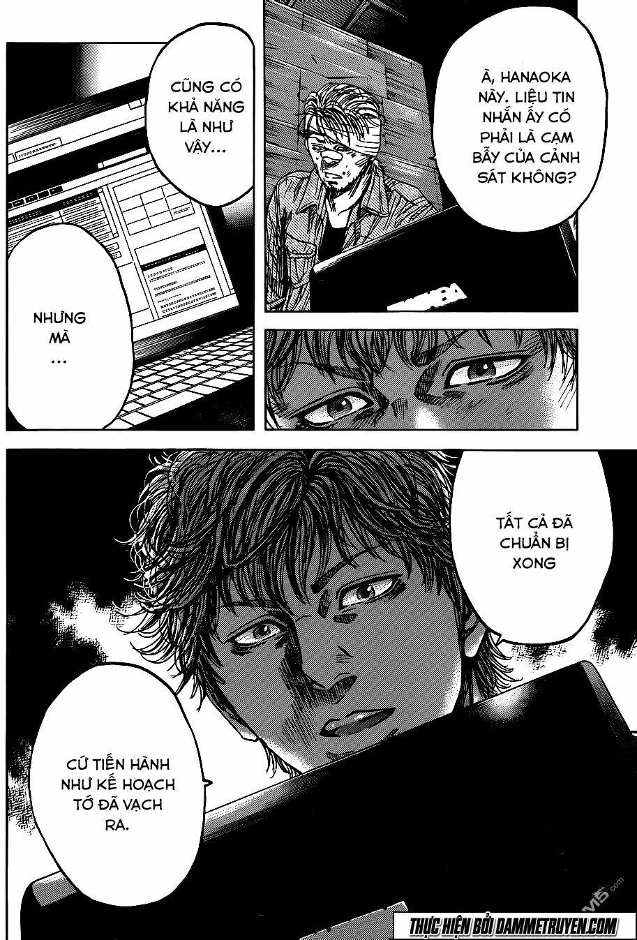 yokokuhan 2 - the copycat chapter 16 19