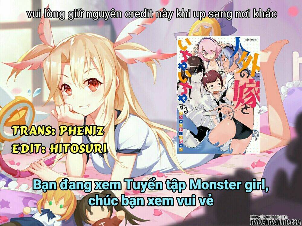 jingai no yome to icha icha suru - anthology comic manga chapter 7 2