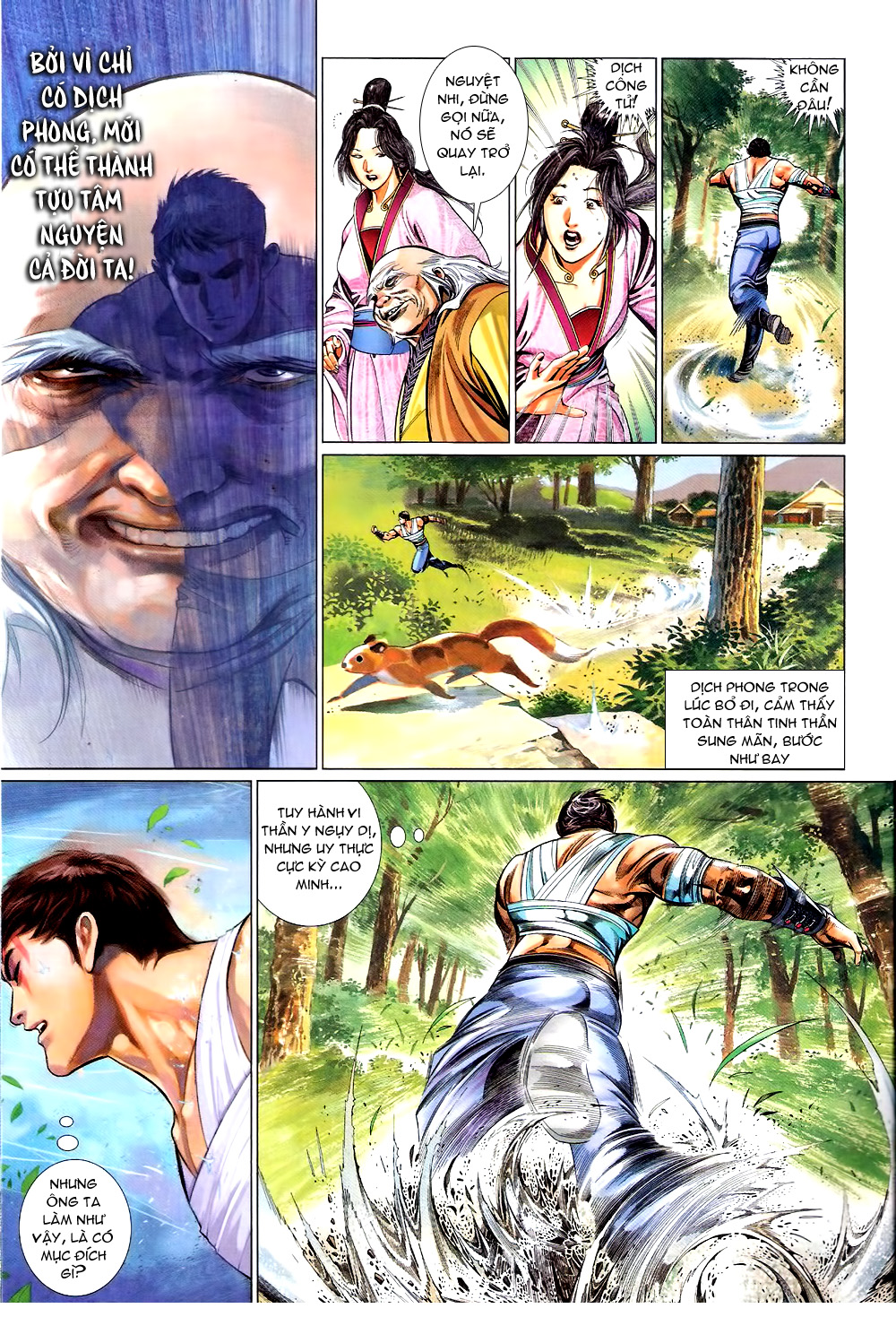 phong vân chapter 577 7