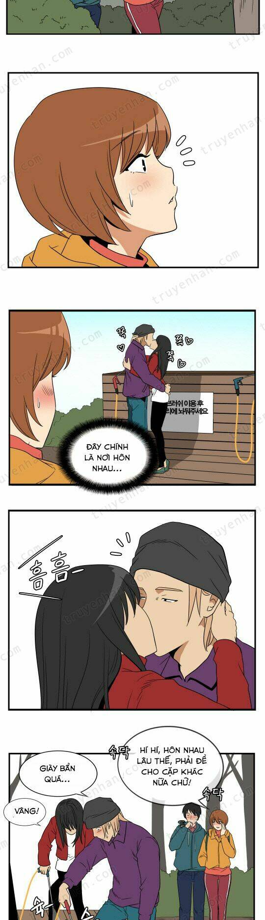 truyện bựa hàn quốc xẻng chapter 30 3