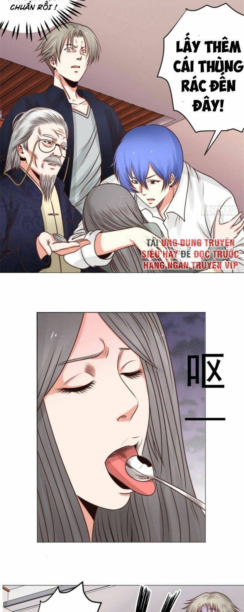 thấu thị y thánh chapter 39 2