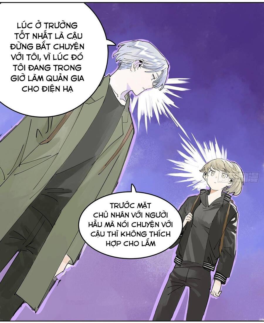 bạn cùng lớp tôi đều kỳ lạ chapter 49 6