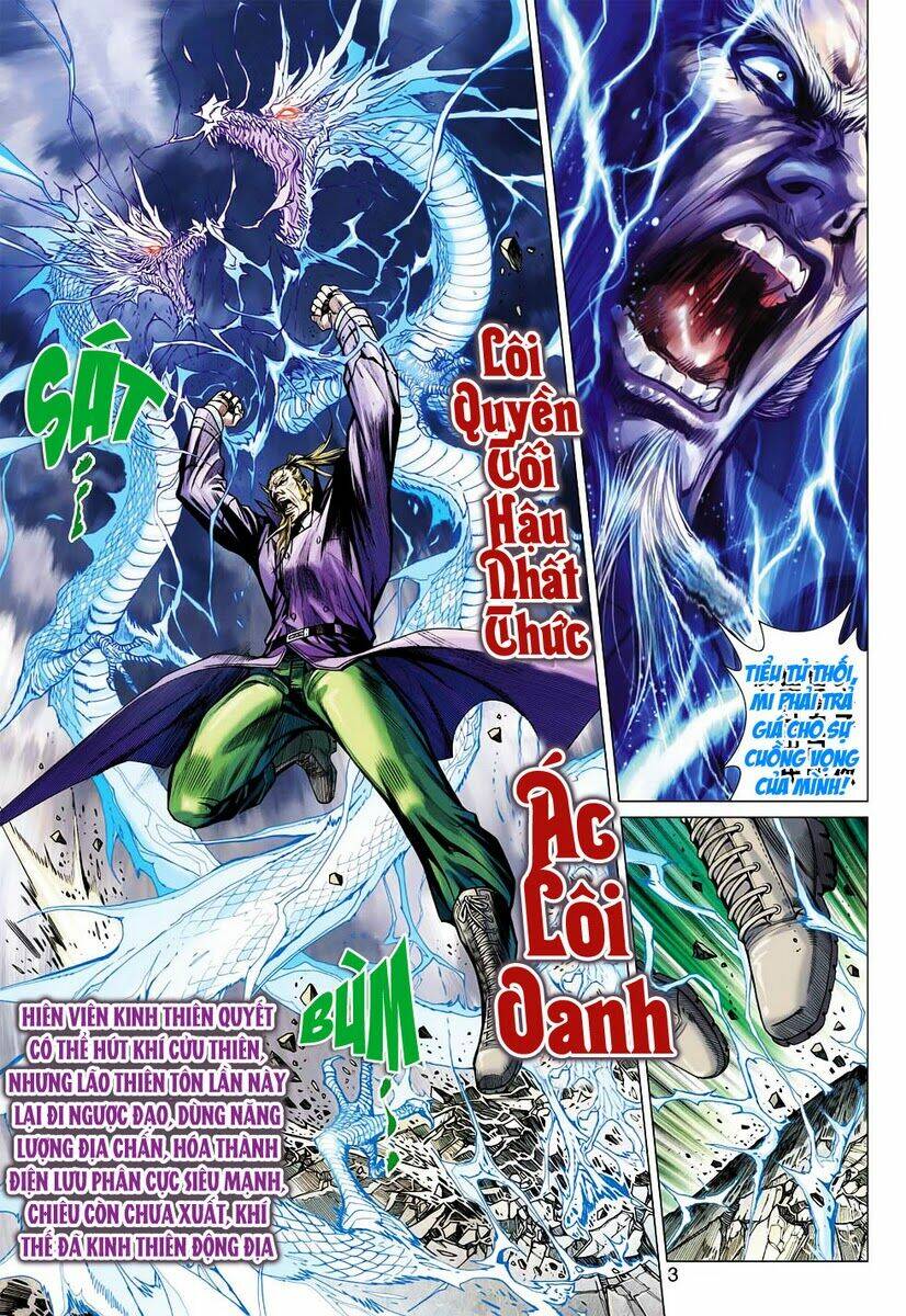 vương phong lôi ii chapter 29 3