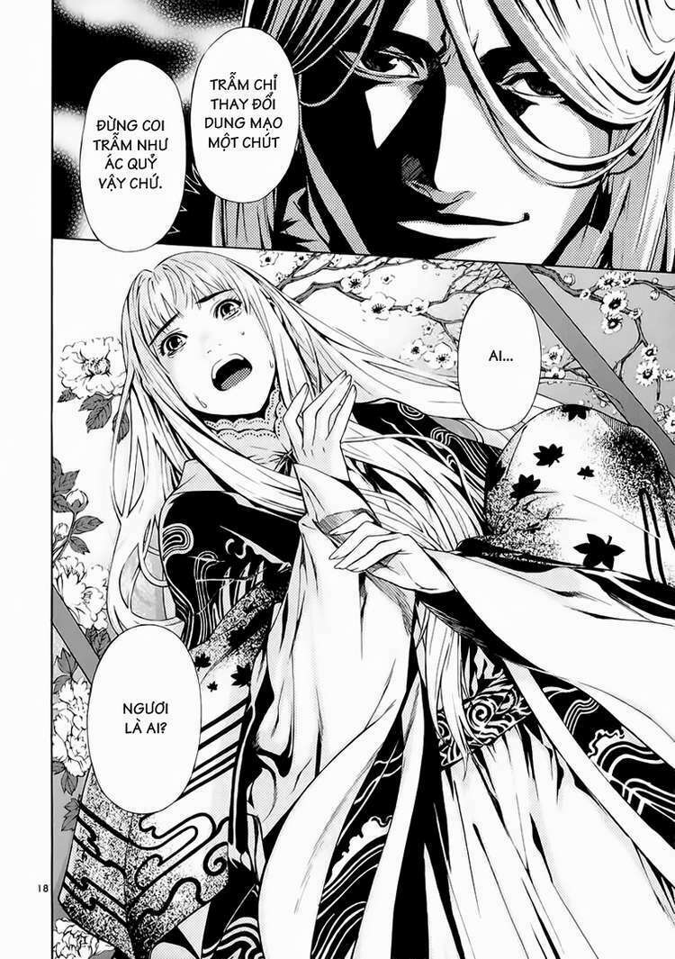 shin angyo onshi (tân ám hành ngự sử) chapter 62 17