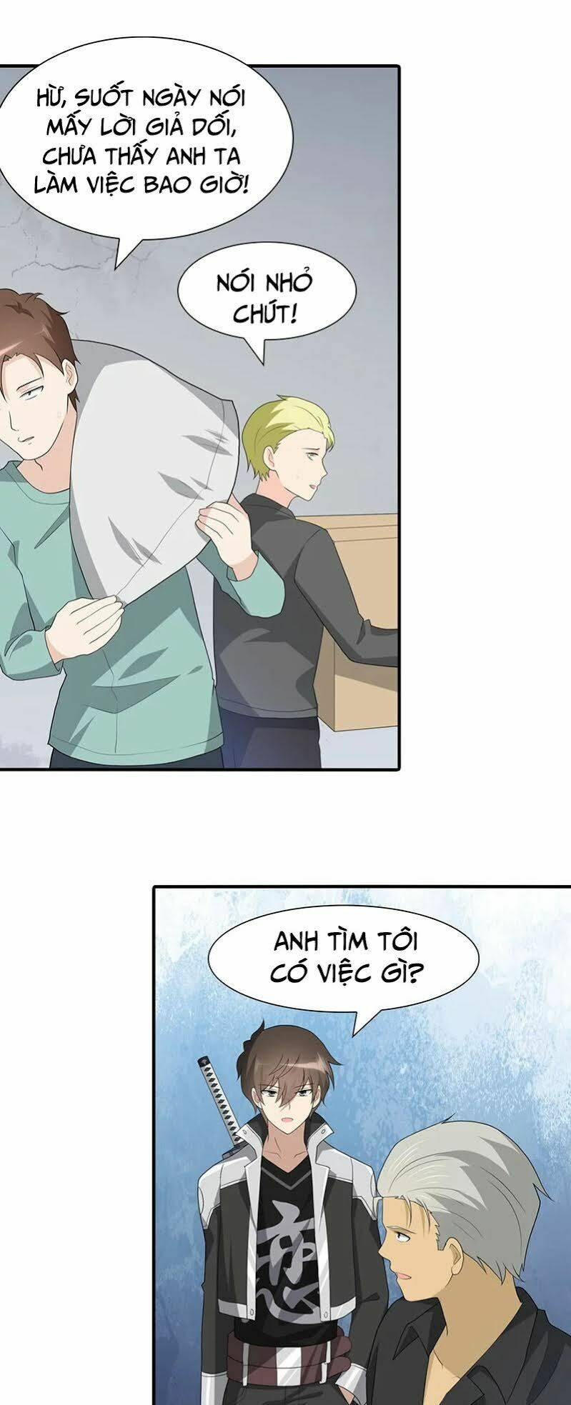 bạn gái virus của tôi chapter 122 8