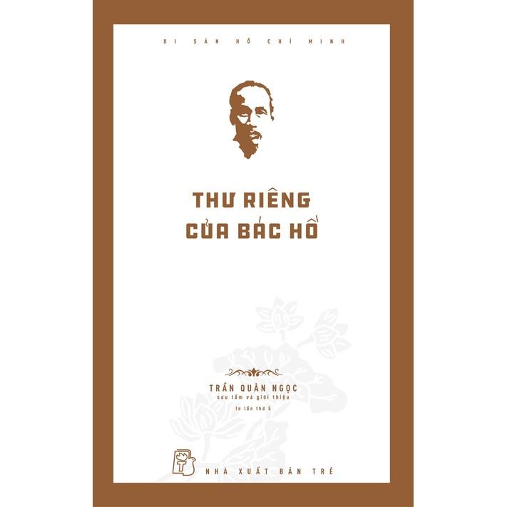 Di Sản Hồ Chí Minh - Thư Riêng Của Bác Hồ - Bản Quyền